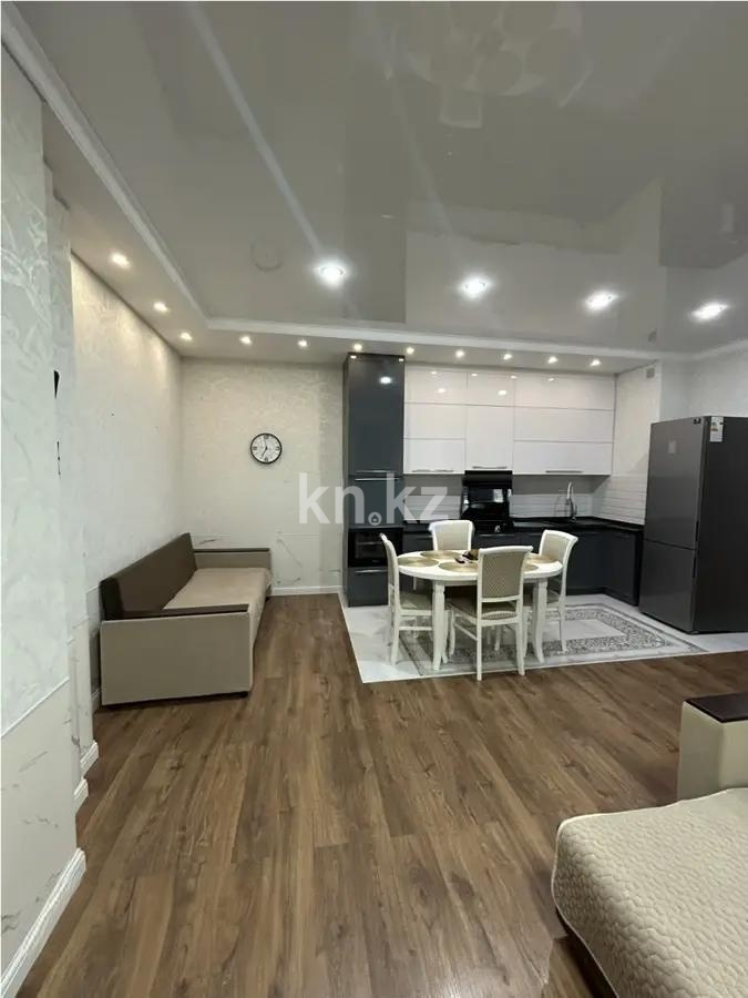 Продажа 3-комнатной квартиры, 75 м² - Продажа квартир в р-не Есиль Астаны - страница 2 фото 1 из 6