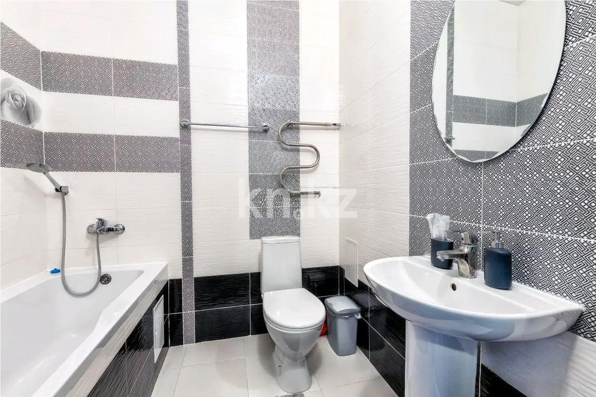 Продажа 1-комнатной квартиры, 38 м², пр. Мангилик Ел, дом  53 - Продажа  однокомнатных квартир в Астане без посредников фото 3 из 3