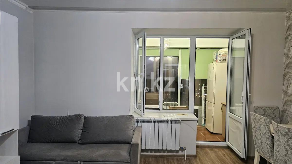 Продажа 1-комнатной квартиры, 38 м² в Астане