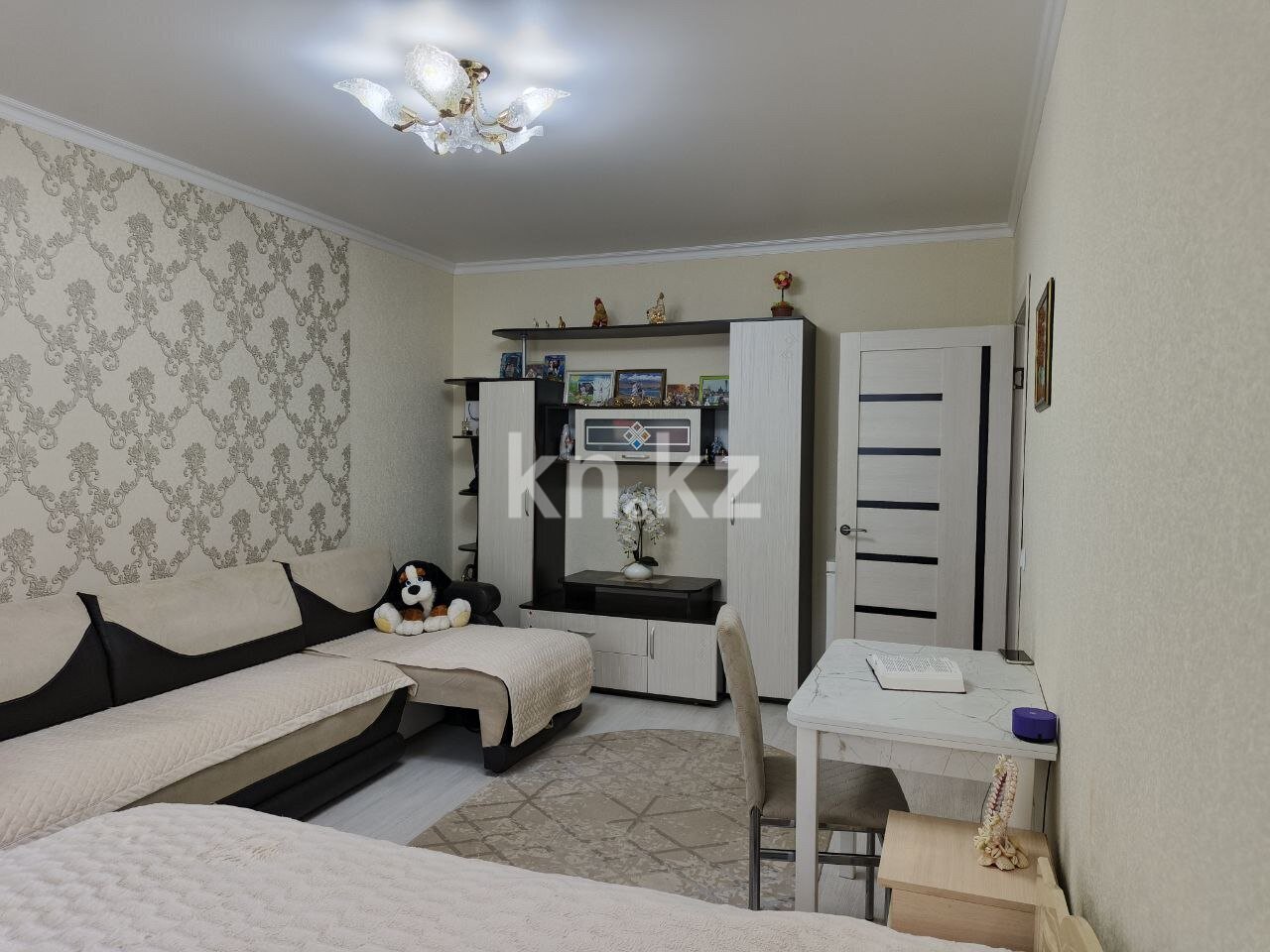 Продажа 1-комнатной квартиры, 38.4 м² в Астане