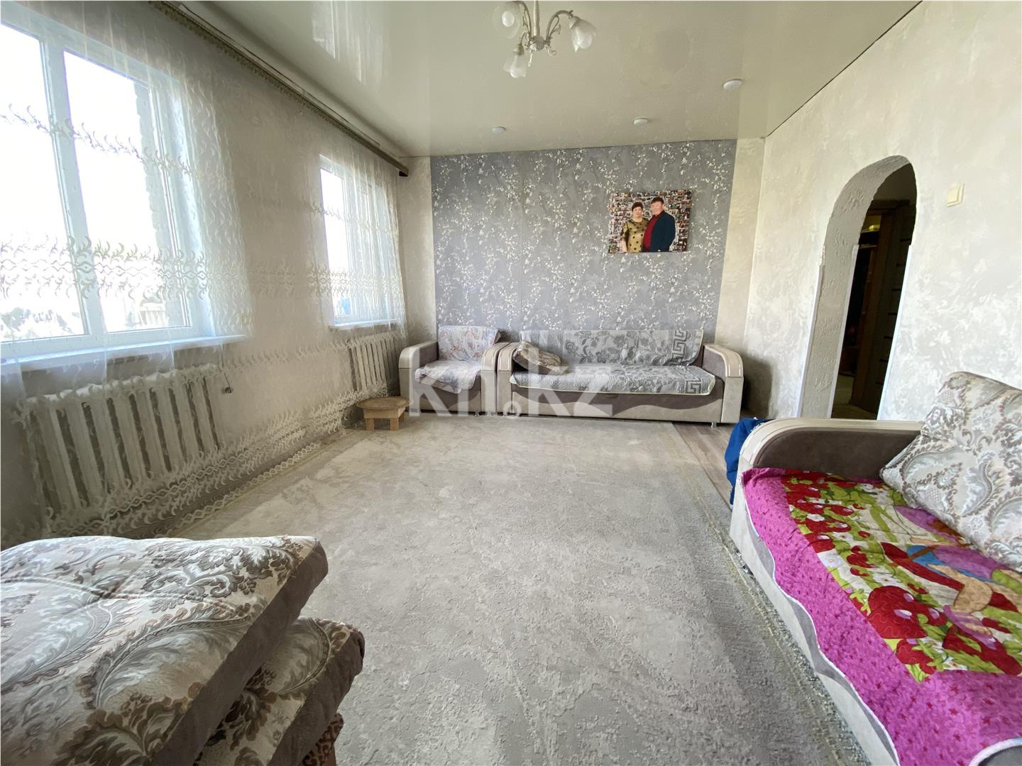 Продажа 4-комнатного дома, 98.1 м², ул. Крымская в Караганде - фото 3