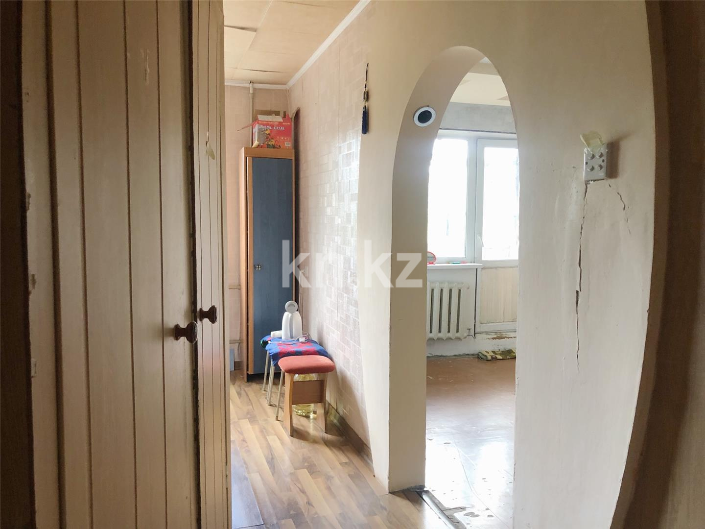 Продажа 2-комнатной квартиры, 43 м², 6 мкр. - Продажа квартир в Темиртау фото 7 из 8