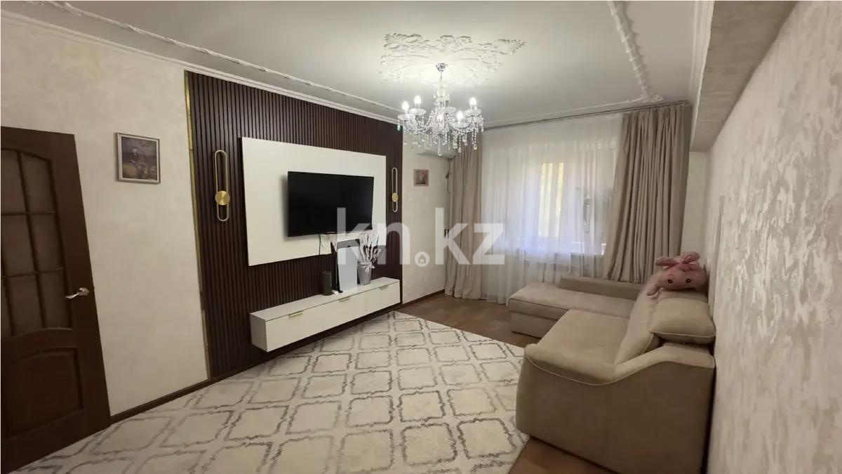 Продажа 3-комнатной квартиры, 70 м², пр. Райымбека, дом  206в - Продажа квартир в Алматы фото 1 из 5