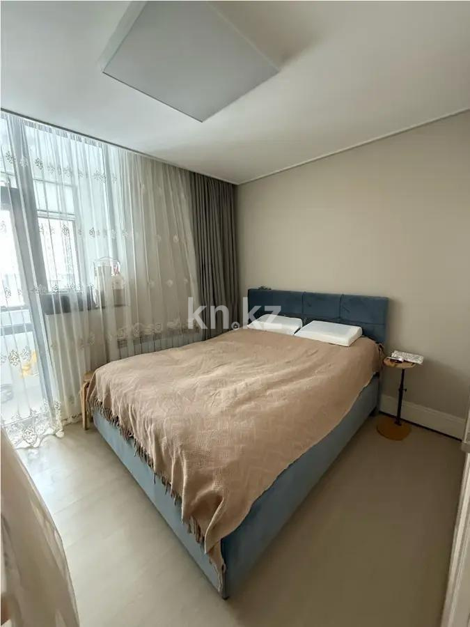 Продажа 2-комнатной квартиры, 48.2 м², ул. Нажимеденова, дом  4/1 в Астане - фото 2