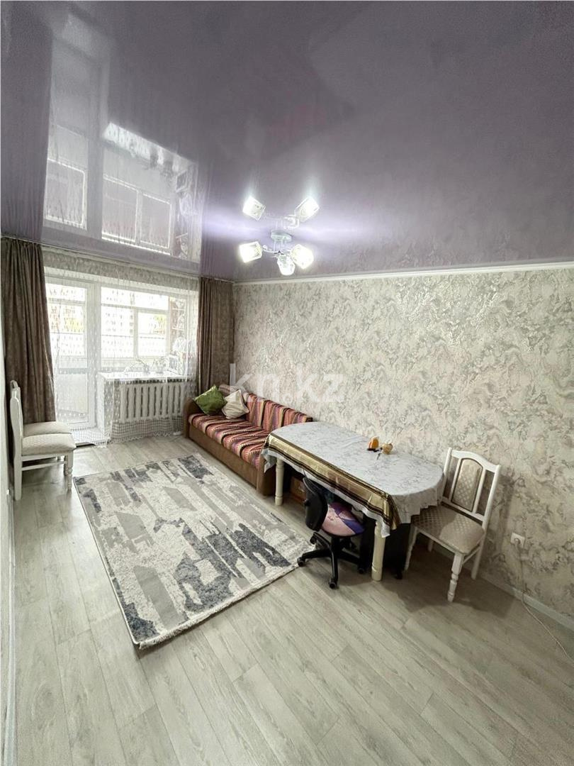 Продажа 1-комнатной квартиры, 33 м² - Продажа недвижимости в Караганде фото 1 из 4
