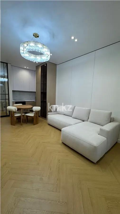 Продажа 3-комнатной квартиры, 66 м², ул. Хусейна бен Талала, дом  30 - Продажа  трехкомнатных квартир в новостройках Астаны с фото фото 1 из 4