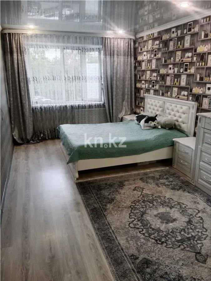 Продажа 2-комнатной квартиры, 47 м², мкр-н 22, дом  27/61 - Продажа  двухкомнатных квартир в Караганде без посредников фото 2 из 5
