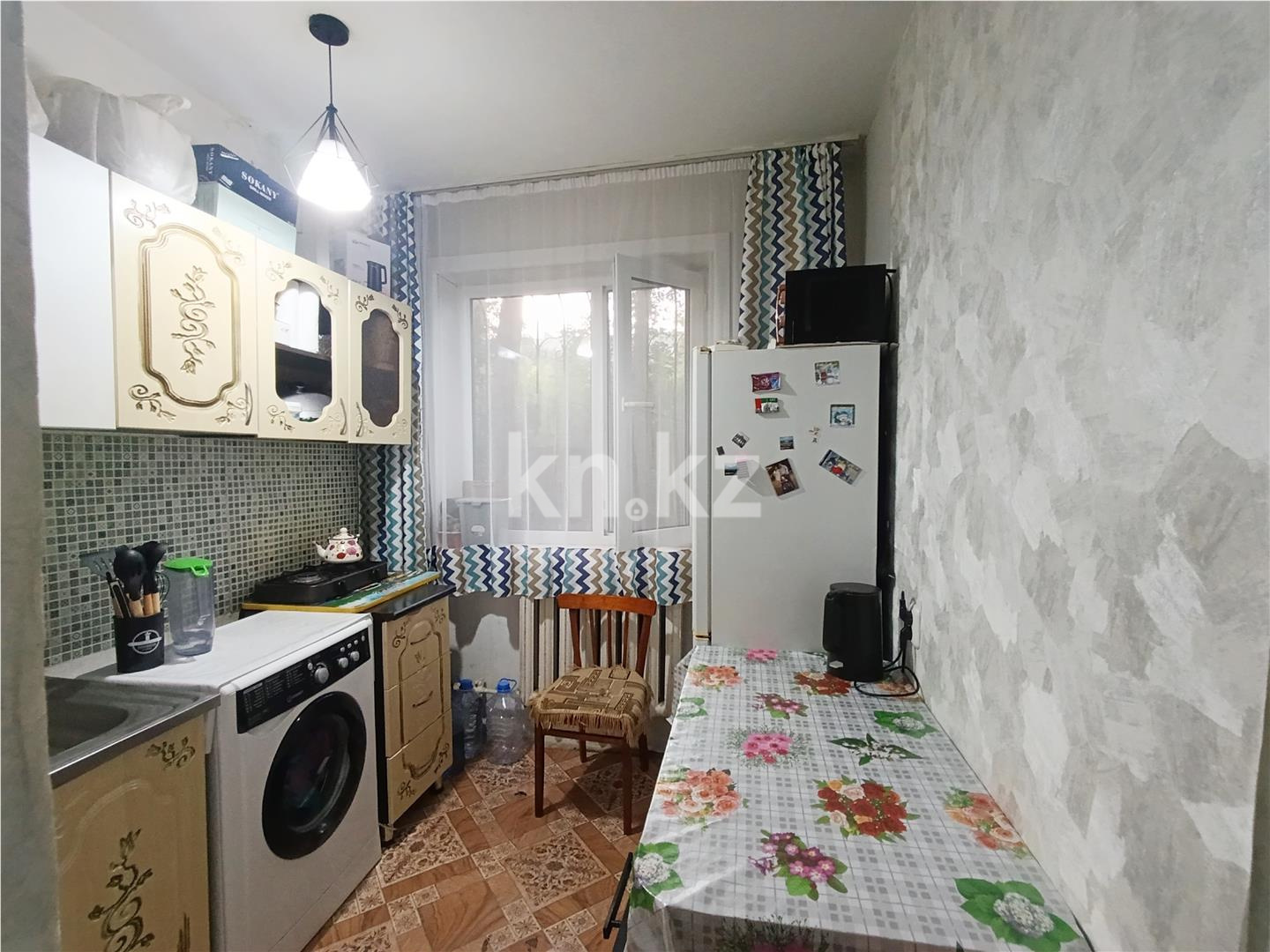 Продажа 2-комнатной квартиры, 42 м², мкр-н 23, дом  10 в Караганде - фото 5