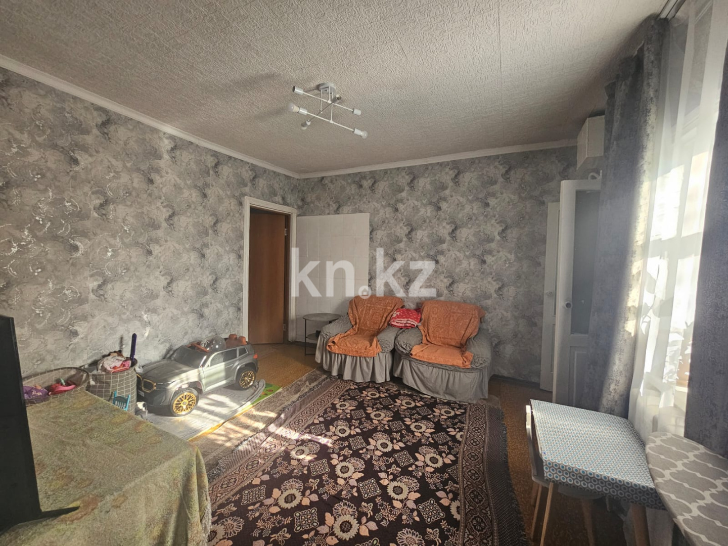 Продажа 4-комнатного дома, 53 м², ул. Боткина, дом  11 - Продажа домов, коттеджей в Караганде с фото фото 12 из 30