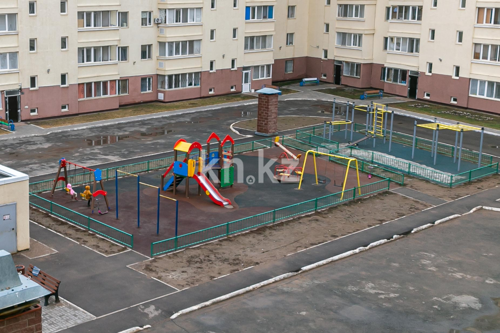 Продажа 2-комнатной квартиры, 56 м², ул. Е-15, дом  3 в Астане - фото 21