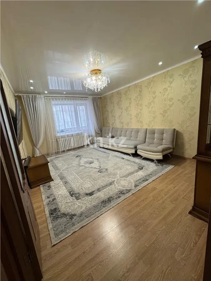 Продажа 3-комнатной квартиры, 90 м², ул. Куйши Дина, дом  26 - Продажа  трехкомнатных квартир в новостройках Астаны без посредников фото 1 из 7