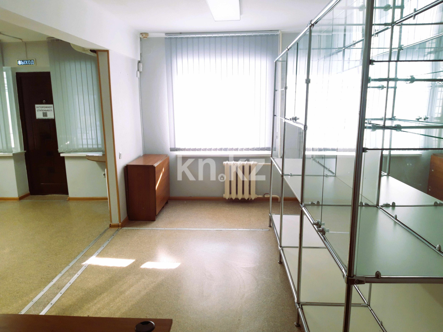 Продажа , 60 м², пр. Женис, дом  49/1 - ул. Маскеу - Продажа офисных и торговых помещений в Астане с фото фото 12 из 17