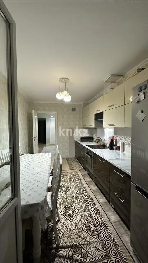 Продажа 3-комнатной квартиры, 89 м², мкр-н Нуркент, дом  5/2 в Алматы - фото 4