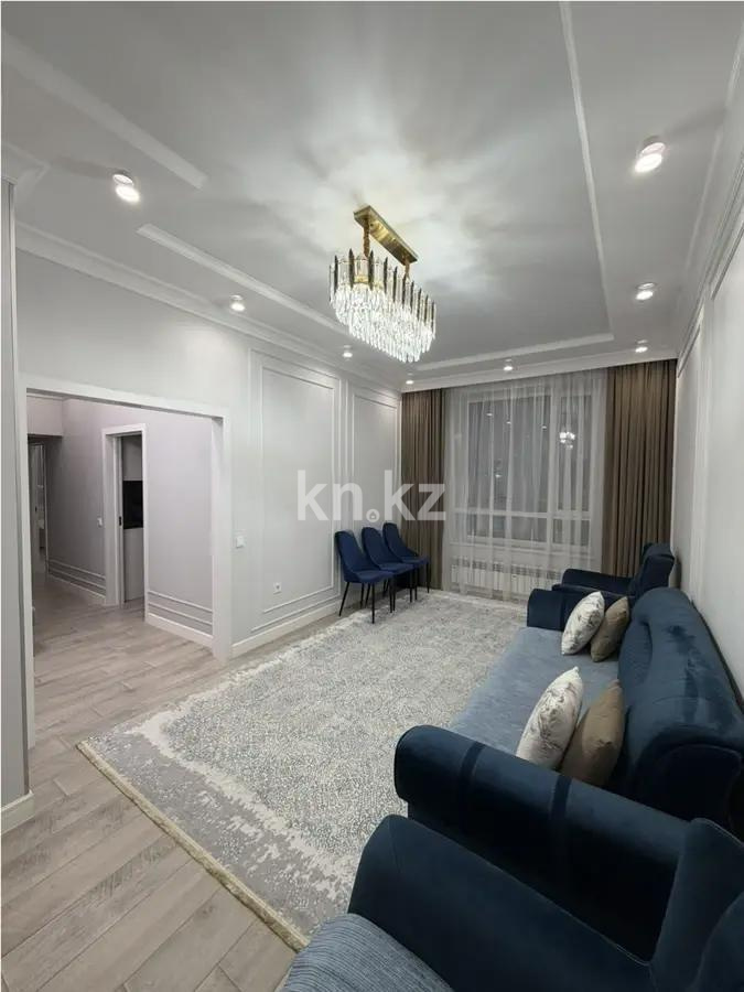 Продажа 3-комнатной квартиры, 80.2 м² - Продажа квартир от собственников в Астане - страница 9 фото 1 из 6