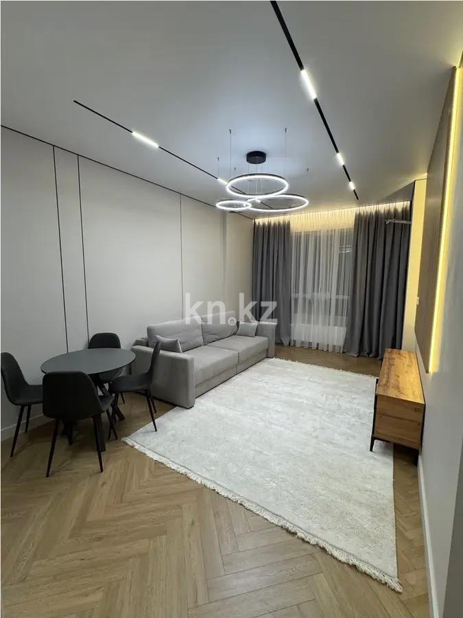 Продажа 2-комнатной квартиры, 44 м², пр. Райымбека, дом  351/2 - Продажа квартир в новостройках Алматы фото 1 из 5