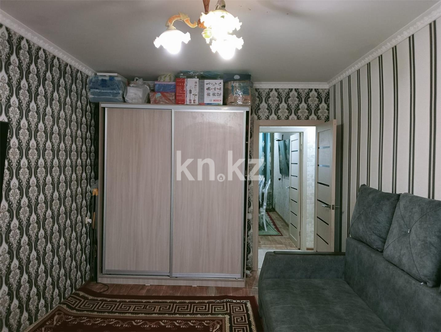 Продажа 2-комнатной квартиры, 48 м², 2 мкр-н в Абае - фото 5