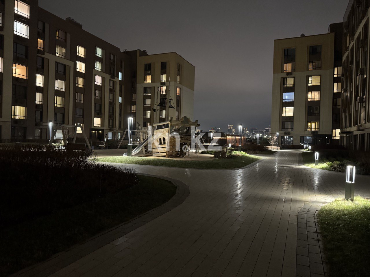 Продажа 2-комнатной квартиры, 52.4 м² в Астане - фото 9