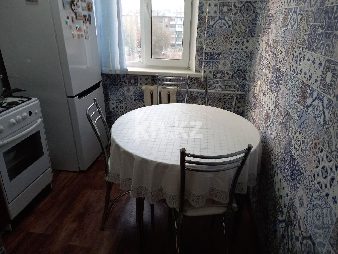 Продажа 3-комнатной квартиры, 62 м², пр. Строителей - Продажа  трехкомнатных квартир в Караганде фото 9 из 21