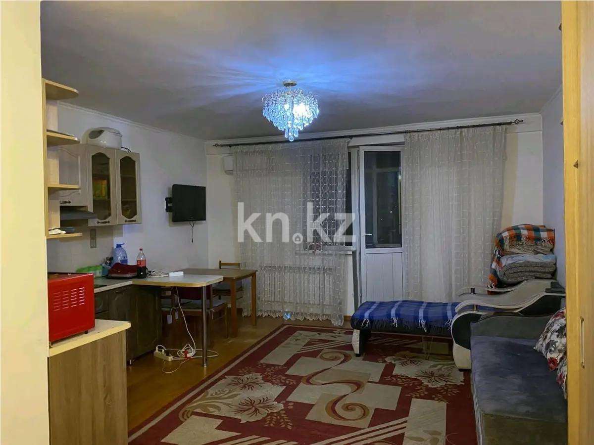 Продажа 1-комнатной квартиры, 32 м², ул. Северное Кольцо, дом  86/11 - Продажа квартир в новостройках Алматы без посредников с фото фото 1 из 3