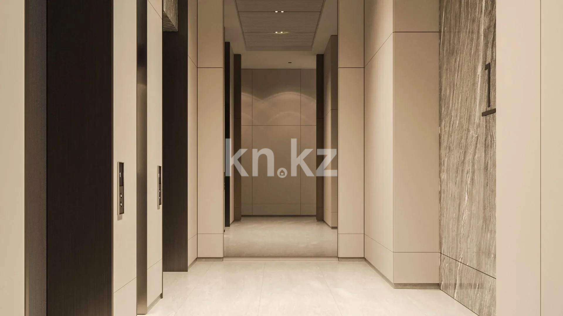 Продажа 2-комнатной квартиры, 61.18 м², ул. Рыскулова, дом  18/1 в Астане - фото 14