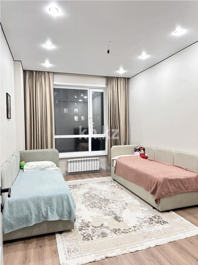 Продажа 3-комнатной квартиры, 75.5 м² в Астане - фото 2