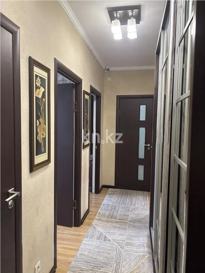 Продажа 2-комнатной квартиры, 58.3 м² - Продажа двухкомнатных квартир в Жетысуском р-не Алматы фото 6 из 6