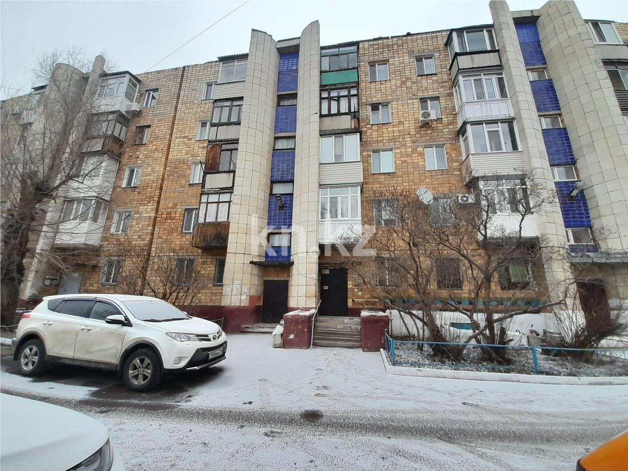 Продажа 3-комнатной квартиры, 57 м², ул. Аманжолова, дом  43 - Продажа квартир в Казахстане фото 14 из 16
