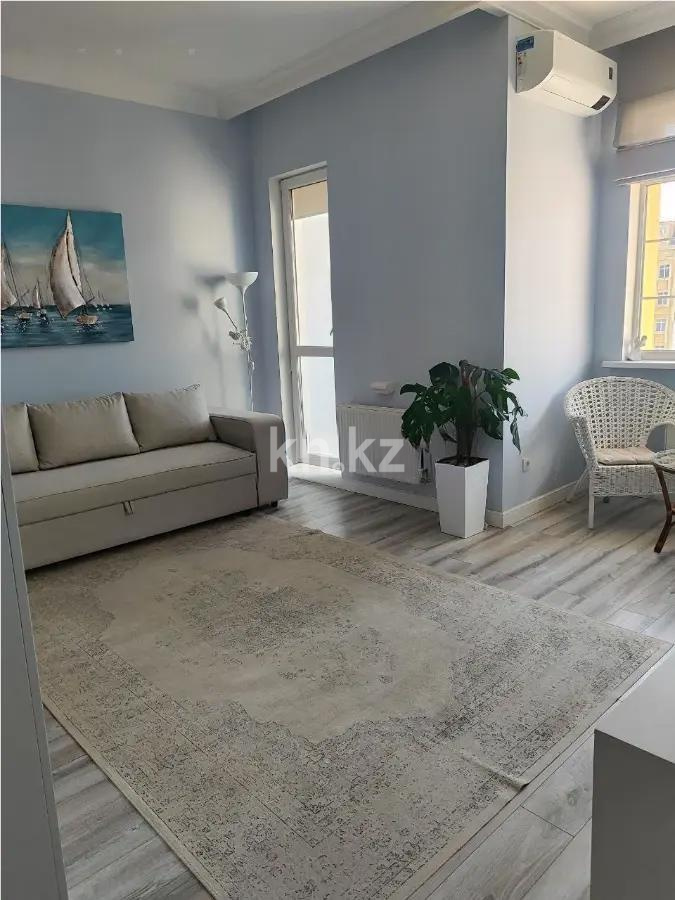 Продажа 2-комнатной квартиры, 48.6 м², ул. Тыныбаева, дом  5 - Продажа квартир в Астане фото 1 из 6