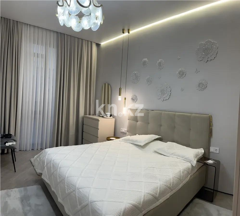 Продажа 2-комнатной квартиры, 56.5 м², ул. Рахмадиева, дом  6 - Продажа квартир в Алматы фото 1 из 4