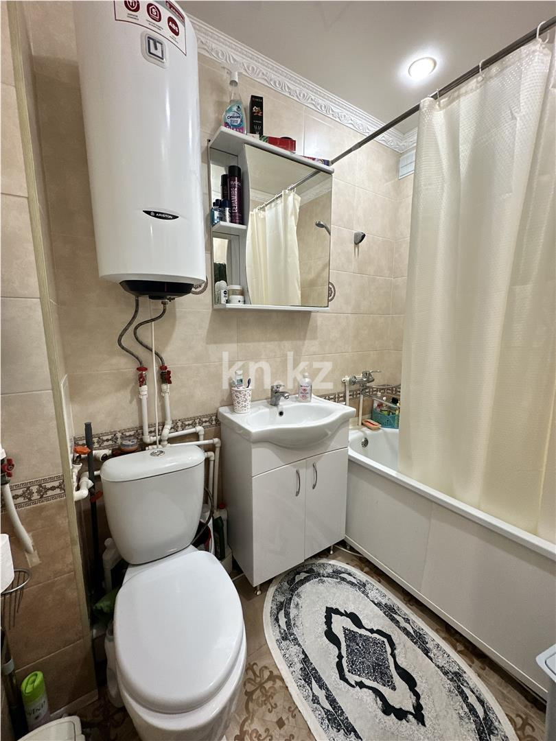 Продажа 2-комнатной квартиры, 43 м², ул. Гапеева - Продажа квартир в Караганде фото 7 из 10