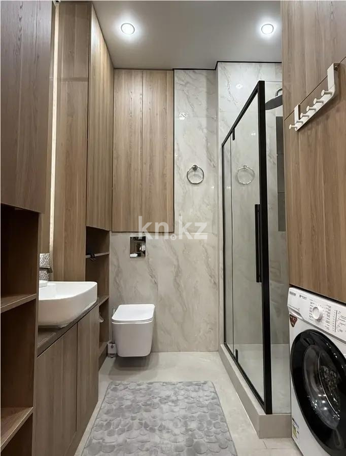 Продажа 2-комнатной квартиры, 51 м² - Продажа двухкомнатных квартир в блочном доме в Казахстане фото 4 из 4