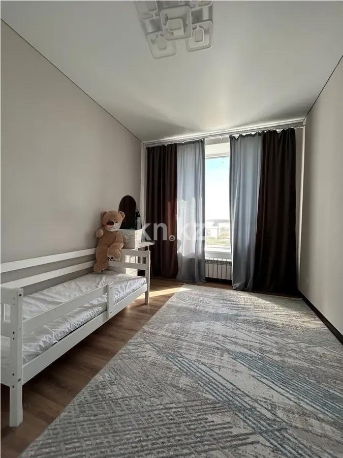 Продажа 3-комнатной квартиры, 91 м², ул. Калдаякова, дом  58/2 - Продажа  трехкомнатных квартир в Астане без посредников с фото фото 2 из 6
