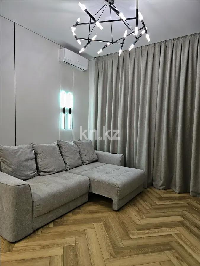 Продажа 4-комнатной квартиры, 104.7 м², ул. Розыбакиева, дом  156 - Продажа квартир в Алматы фото 1 из 3