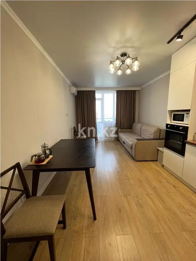 Продажа 3-комнатной квартиры, 77 м², ул. Баишева, дом  28 - Продажа квартир в новостройках Алматы без посредников фото 1 из 7