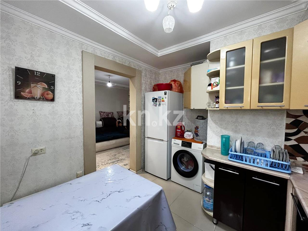 Продажа 3-комнатной квартиры, 69 м², пр. Строителей в Караганде - фото 9