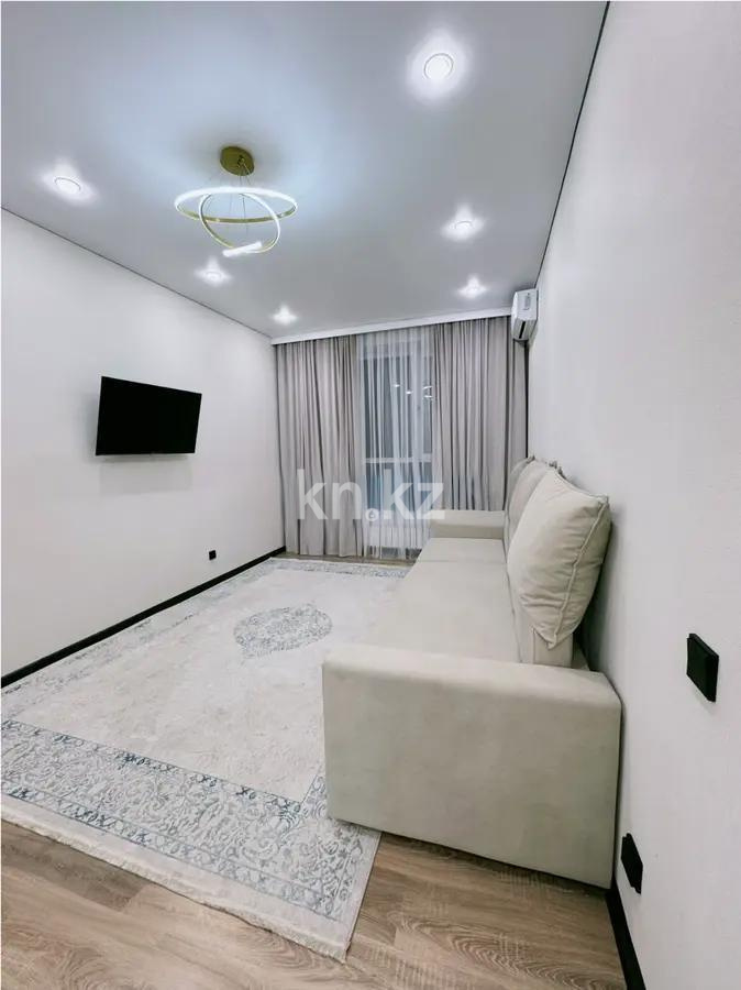 Продажа 1-комнатной квартиры, 43 м², ул. Калдаякова, дом  58/2 - Продажа квартир в новостройках Астаны без посредников с фото фото 1 из 4