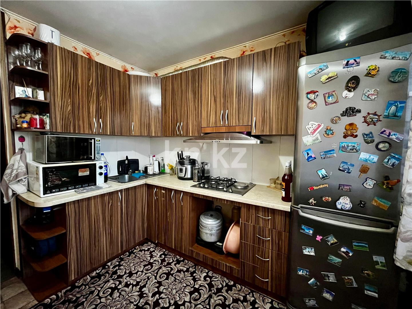 Продажа 2-комнатной квартиры, 50 м², мкр-н 19 в Караганде - фото 7