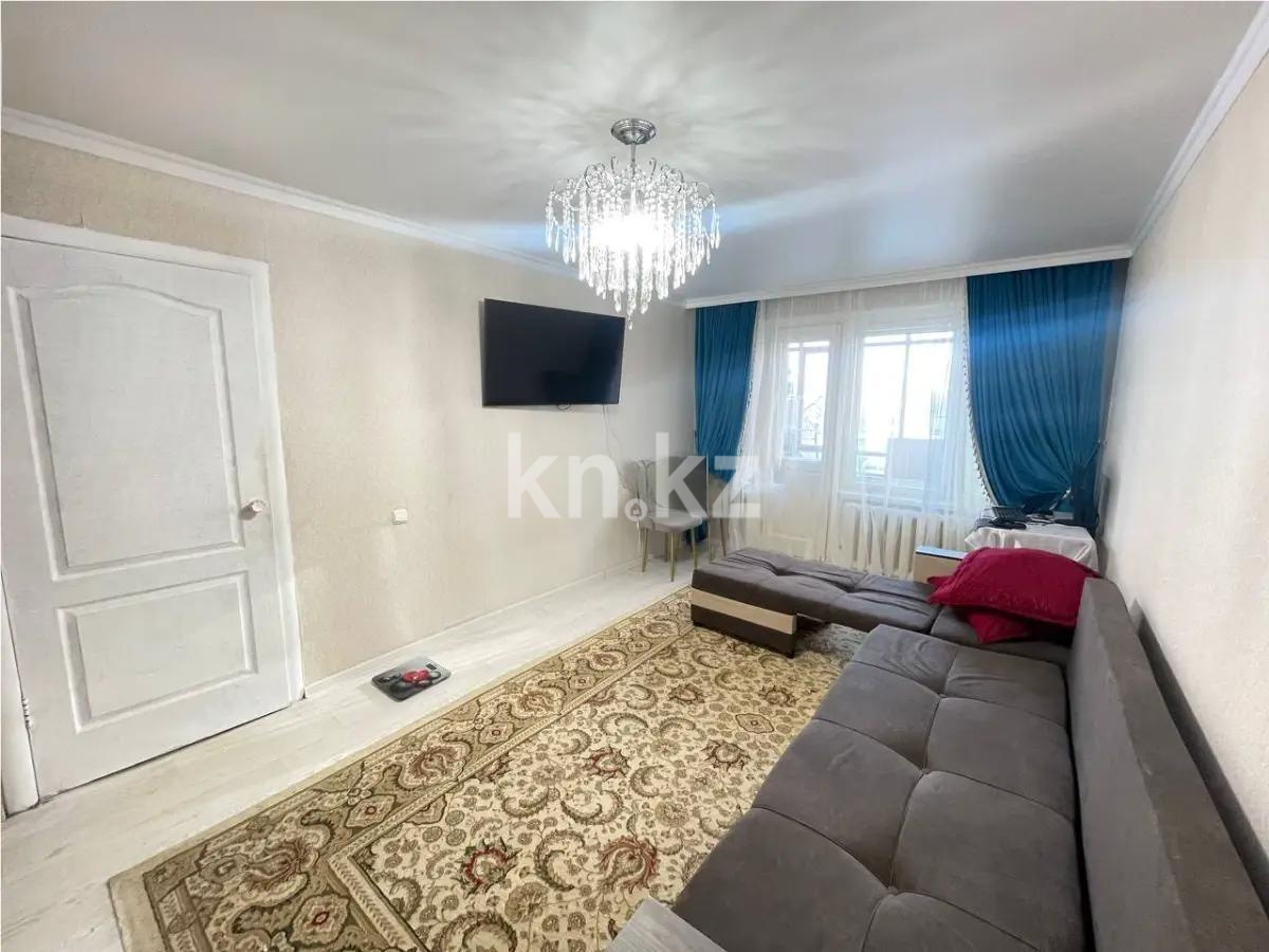 Продажа 2-комнатной квартиры, 45 м², пр. Абылай хана, дом  5а в Астане