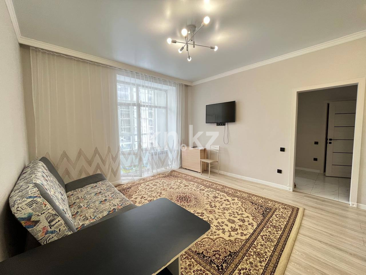 Аренда 2-комнатной квартиры, 45 м² - Аренда квартир помесячно в Казахстане - страница 8 фото 4 из 10