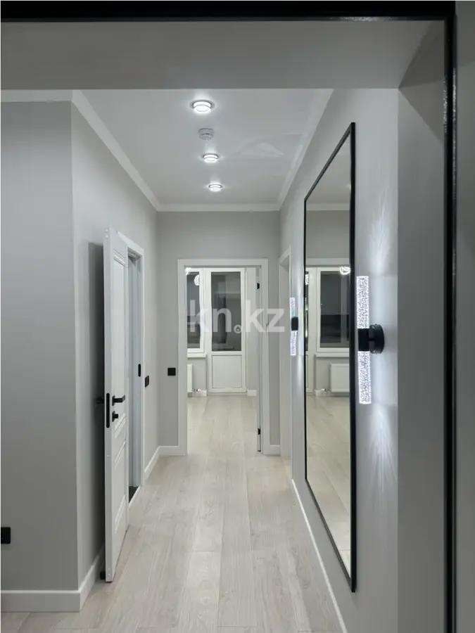 Продажа 1-комнатной квартиры, 39.9 м² в Алматы - фото 3