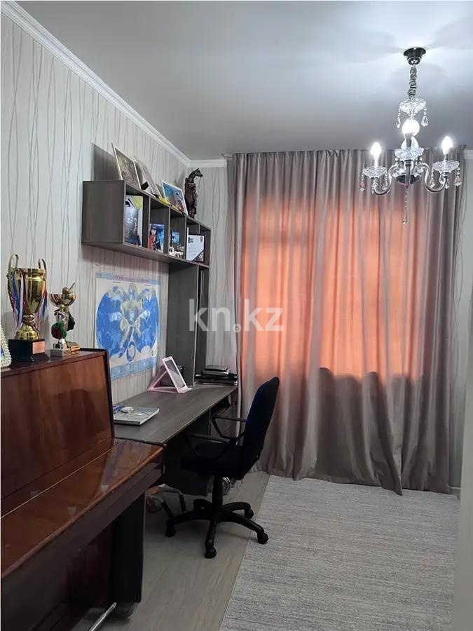 Продажа 4-комнатной квартиры, 104 м², ул. Сатпаева, дом  90/20 - Продажа  четырехкомнатных квартир в новостройках Алматы без посредников с фото фото 2 из 6