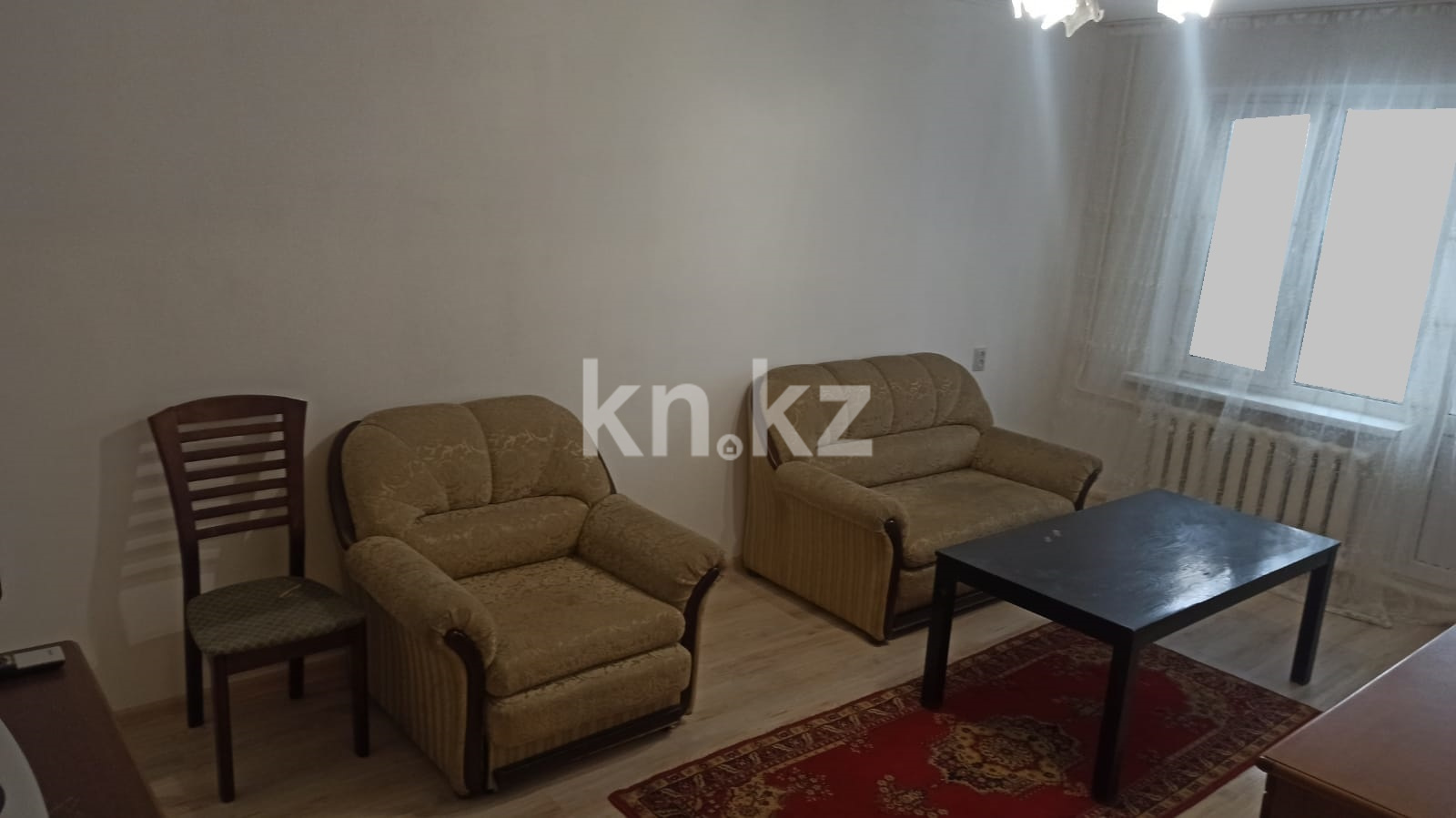 Аренда 2-комнатной квартиры, 43 м² в Алматы - фото 4