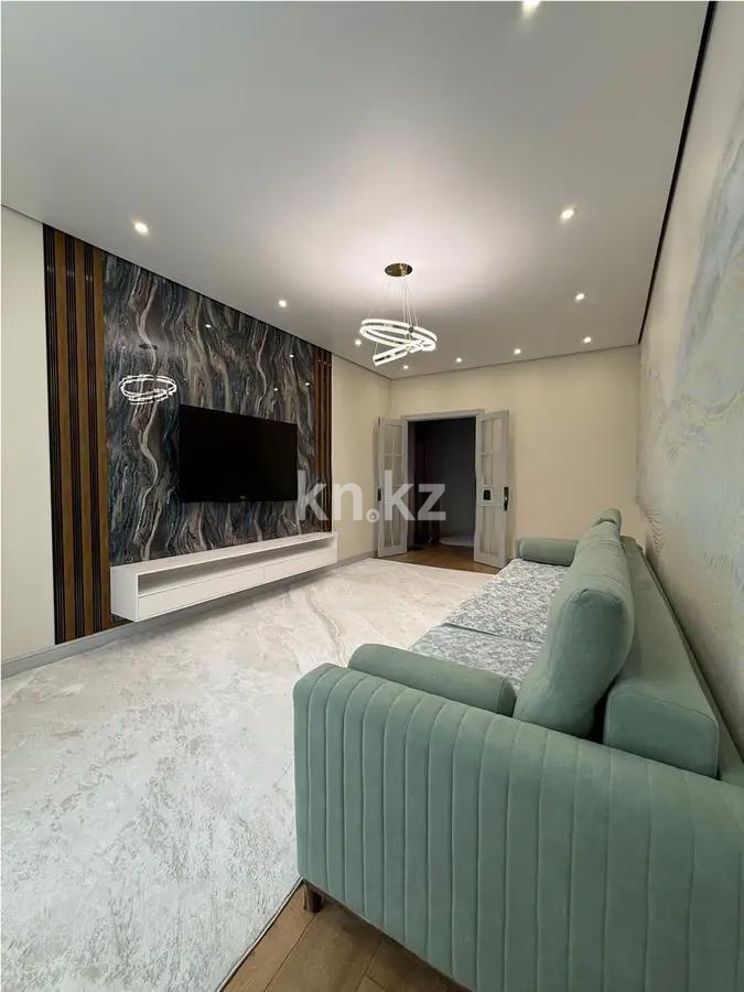 Продажа 3-комнатной квартиры, 93 м², пр. Туран, дом  44Б - Продажа квартир в новостройках Астаны без посредников с фото фото 1 из 6
