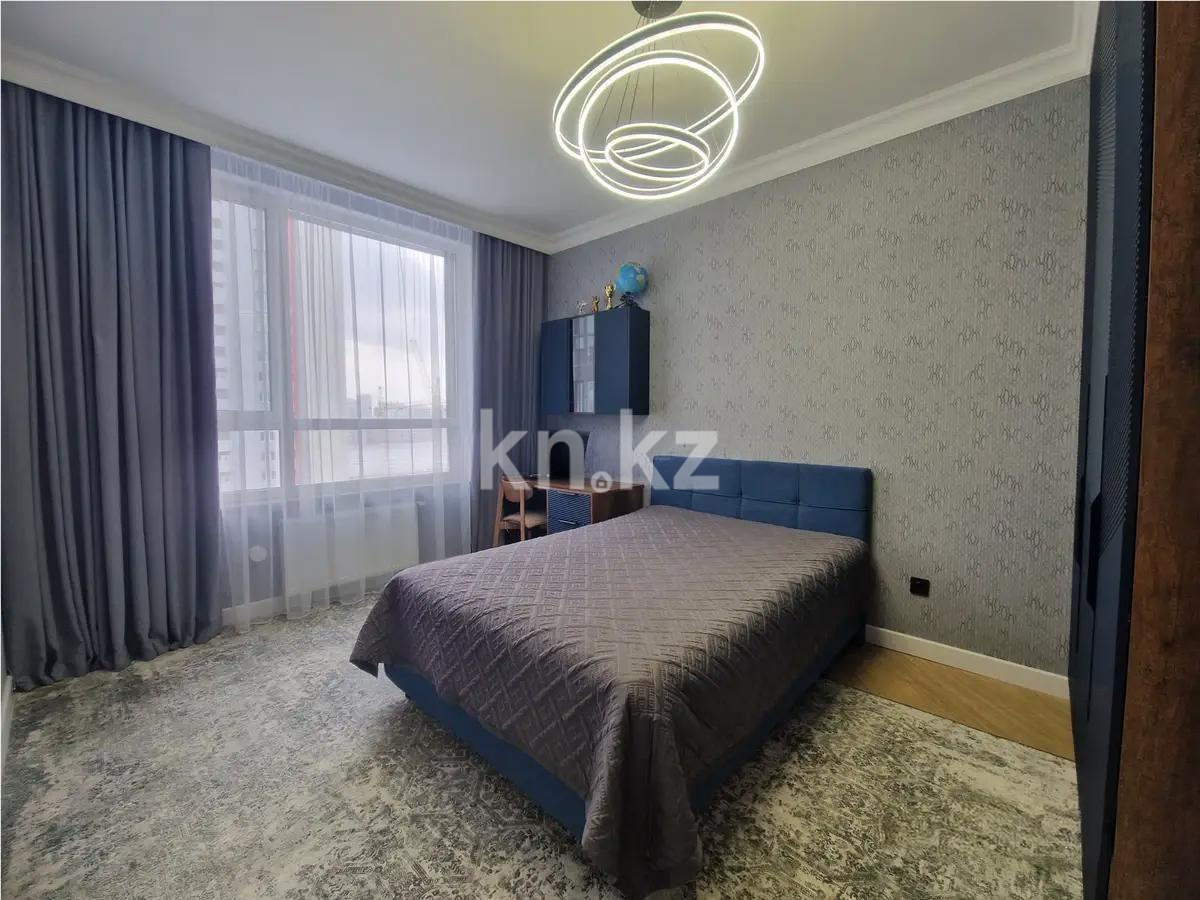 Продажа 4-комнатной квартиры, 125 м², пр. Тауелсыздык, дом  23 - Продажа  четырехкомнатных квартир в новостройках Астаны фото 3 из 7