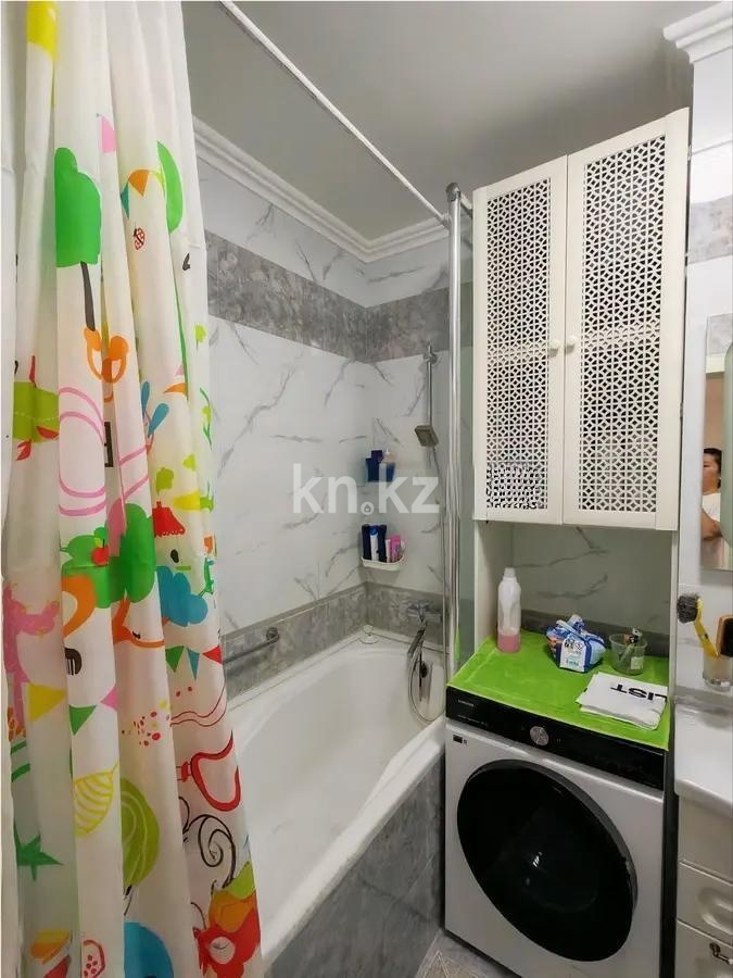 Продажа 3-комнатной квартиры, 125.7 м² - Продажа трехкомнатных квартир в монолитно-каркасном доме в Казахстане - страница 15 фото 7 из 9