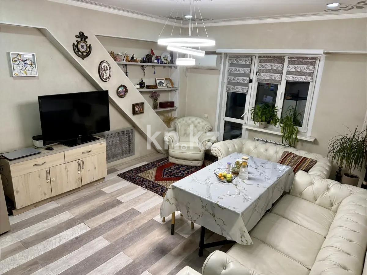 Продажа 3-комнатной квартиры, 65 м², ул. Майлина, дом  54 - Продажа квартир в Алматы фото 1 из 5