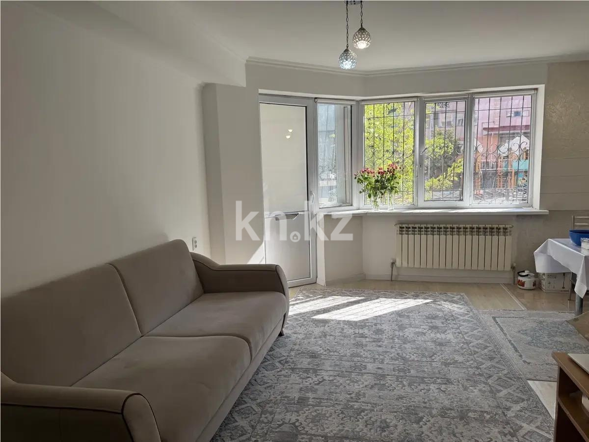 Продажа 2-комнатной квартиры, 62 м², мкр-н Думан-2, дом  25 в Алматы - фото 2