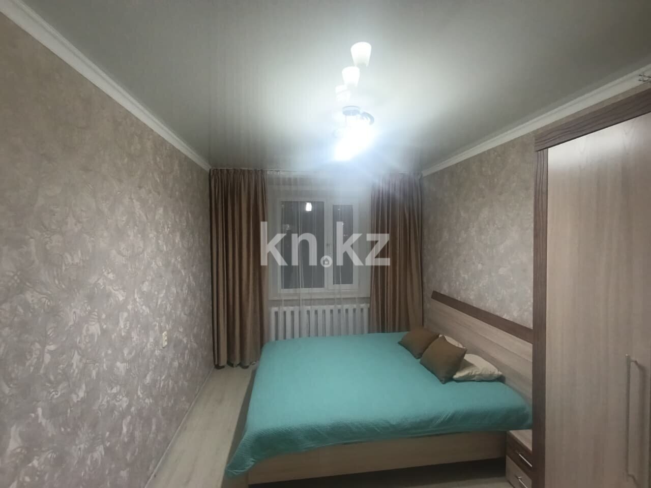 Продажа 3-комнатной квартиры, 64 м² в Караганде - фото 3