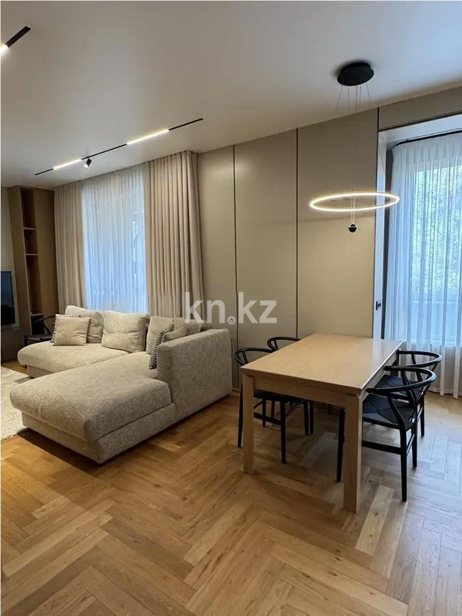 Продажа 3-комнатной квартиры, 885 м², ул. Редько, дом  100/2 - Продажа квартир в новостройках Алматы фото 1 из 4