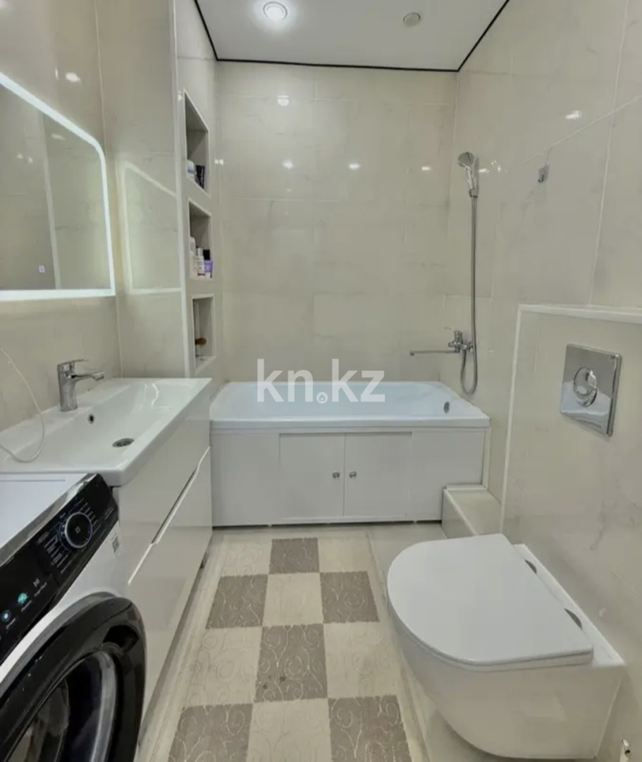 Продажа 2-комнатной квартиры, 65 м² - Продажа квартир в новостройках Астаны с фото - страница 8 фото 7 из 9